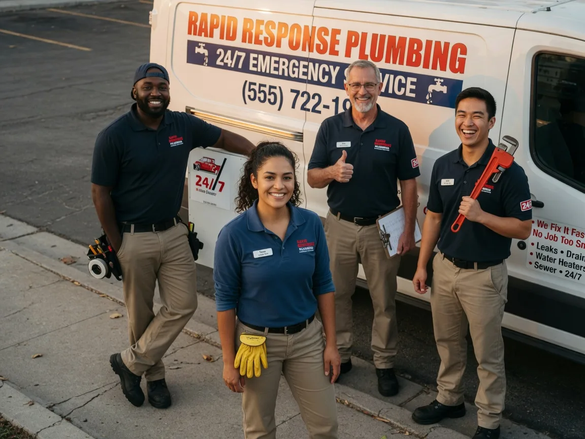 Emergency Plumber company in Holbrook, MA